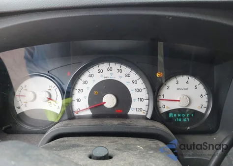 2008 Dodge Dakota St z USA, uszkodzony, nr VIN 1D7HE22K28S510421